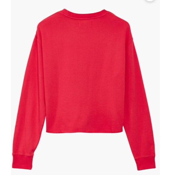 Pullover Sweatshirt